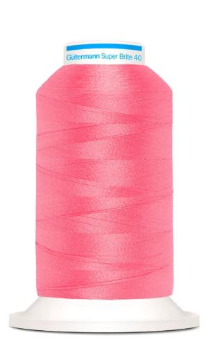 - Stickfaden Super Brite Polyester 40 - 1.000 m (5546)