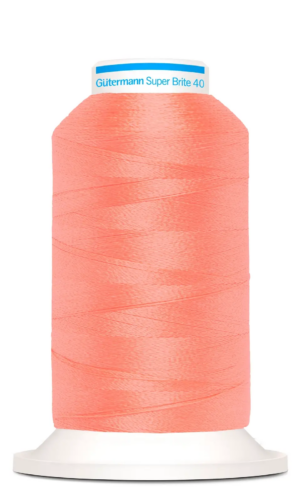 - Stickfaden Super Brite Polyester 40 - 1.000 m (5558)