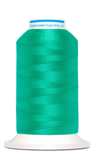 - Stickfaden Super Brite Polyester 40 - 1.000 m (5612)