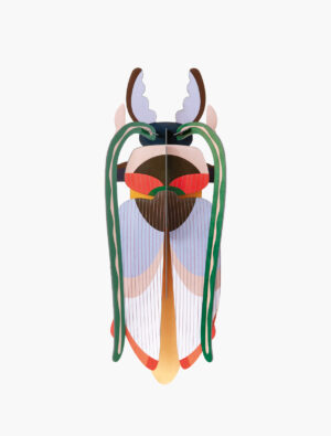 Studio ROOF - cosmos beetle
