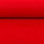 Swafing - Bastian 3 mm Bastelfilz (rot)