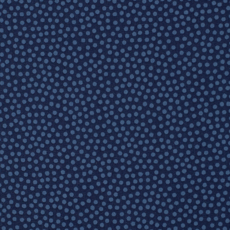 Dotty dunkelblau – Bild 2