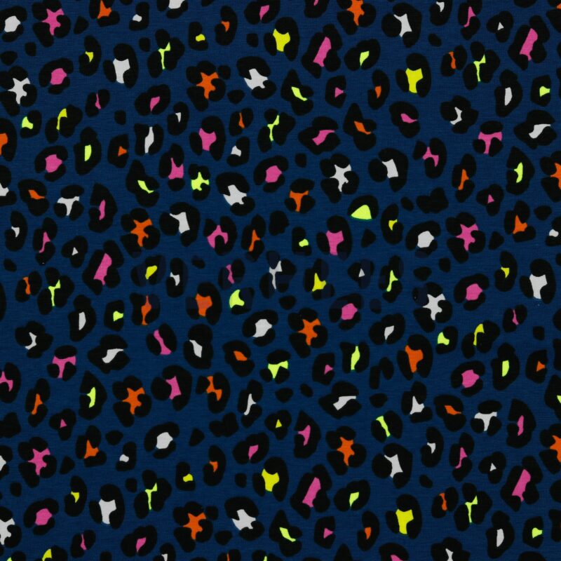 Neon Animal Skins Jeans – Bild 2