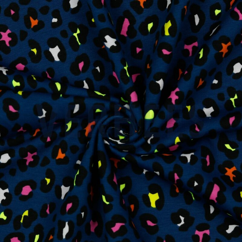 Neon Animal Skins Jeans – Bild 3
