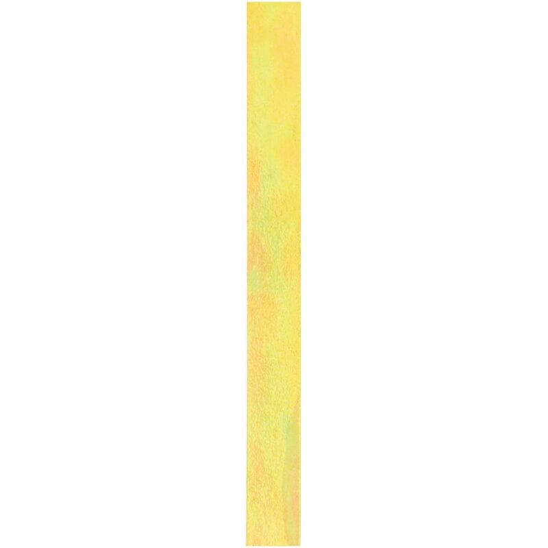 Paper Poetry Tape irisierend 15mm / 5m - Gelb