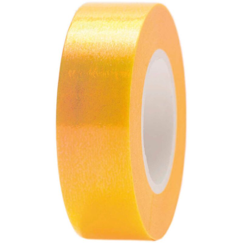 Paper Poetry Tape irisierend 15mm / 5m - Orange