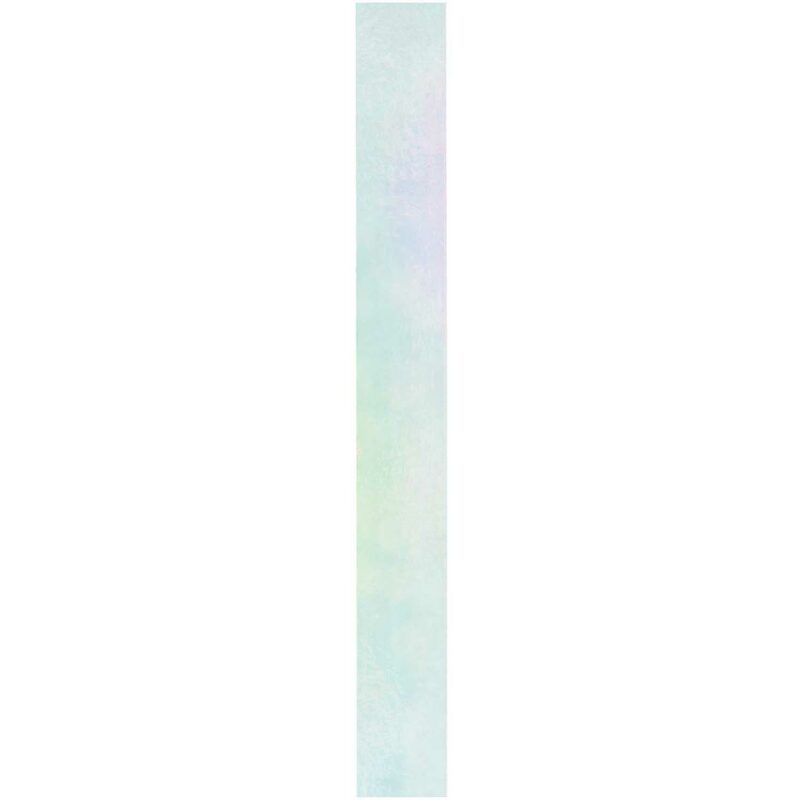 Paper Poetry Tape irisierend 15mm / 5m - Blau