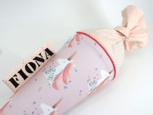 Schultüte "Fiona" mit Namen