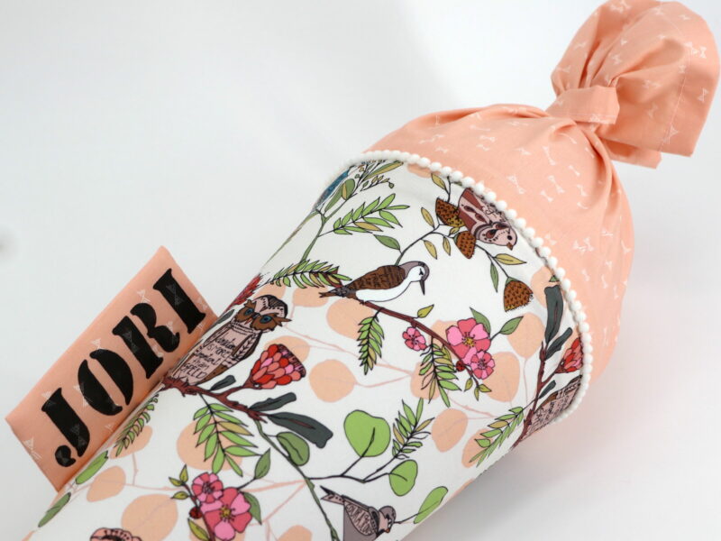 Schultüte "Jaye Bird" mit Namen – Bild 4