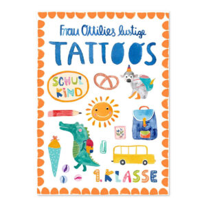 Tattoos "Einschulung"