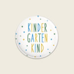 Ava&Yves - Button Kindergartenkind Ava&Yves - Button Kindergartenkind