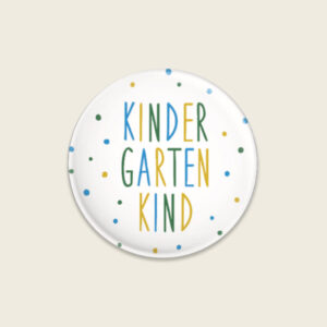 Ava&Yves - Button Kindergartenkind