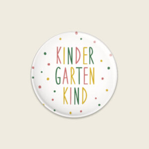 Ava&Yves - Button Kindergartenkind
