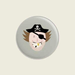 Ava&Yves - Button Pirat