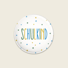 Ava&Yves - Button Schulkind