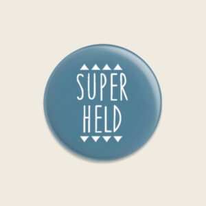 Ava&Yves - Button Superheld