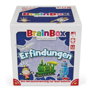 Brainbox - Erfindungen