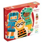 Djeco - Holz Magnete Fancy-up Djeco - Holz Magnete Fancy-up