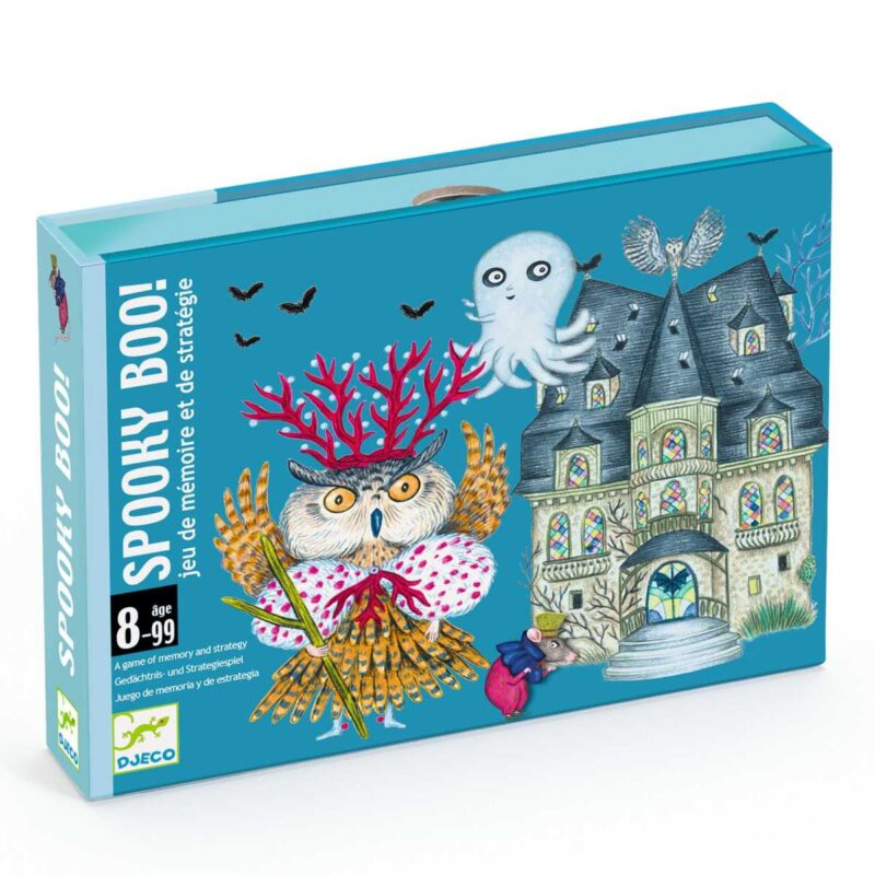 Taktik- und Gedächtnisspiel "Spooky Boo" – Bild 3