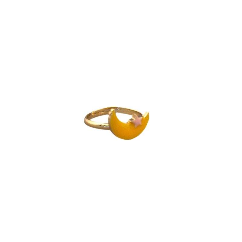Ringe "Herz, Stern & Mond" – Bild 3