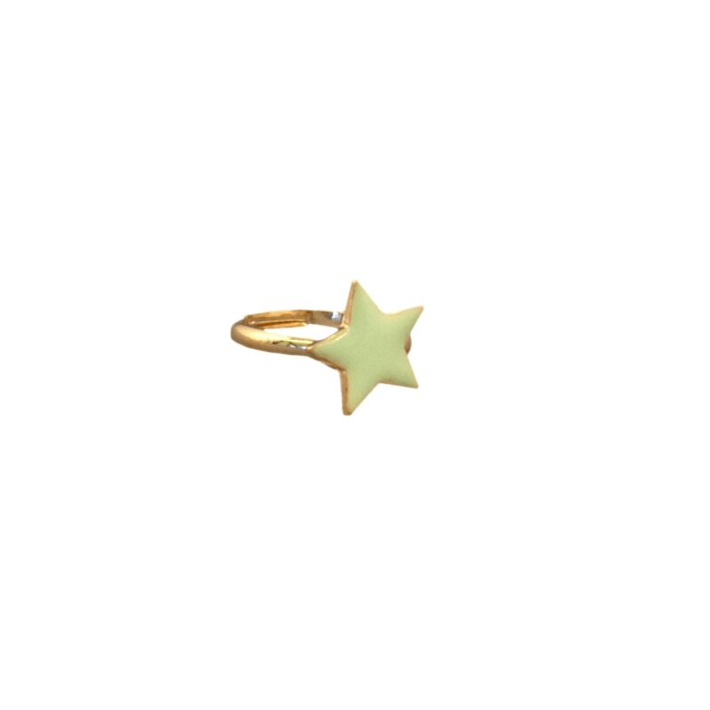 Ringe "Herz, Stern & Mond" – Bild 4