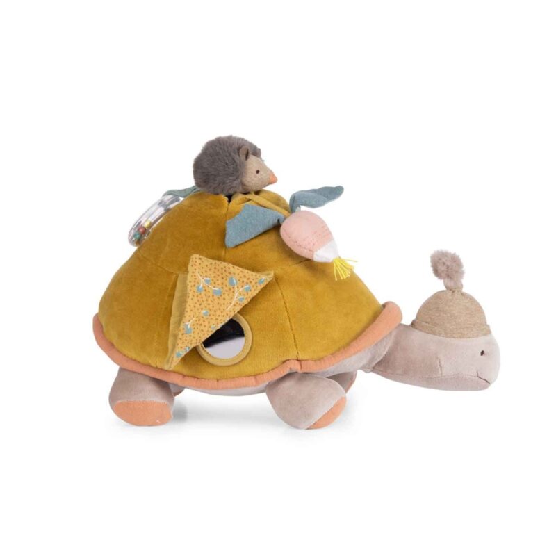 Moulin Roty - Trois Lapins Activity Schildkröte