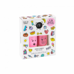 Nailmatic - POP set - nail polish and stickers Nailmatic - POP set - nail polish and stickers