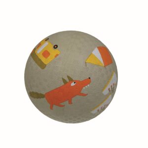 Petit Jour Paris - Spielball Abenteuer (18cm)