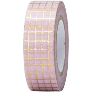 rico design - Paper Poetry Tape Gitter gold 15mm 10m Hot Foil