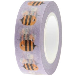 rico design - Tape Just Bees + Fruits + Flowers
