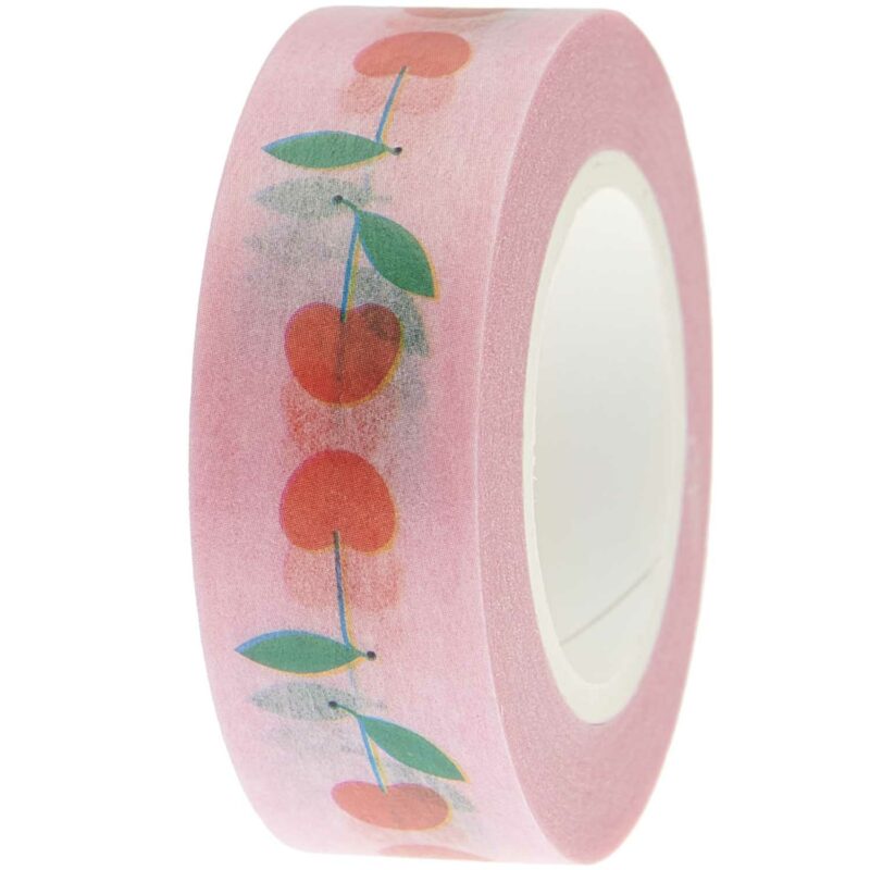 rico design - Tape Just Bees + Fruits + Flowers