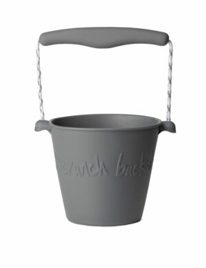 Scrunch - Scrunch-bucket - anthracite grey