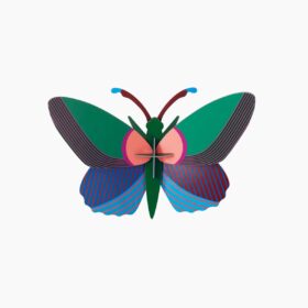Studio ROOF - acacia butterfly