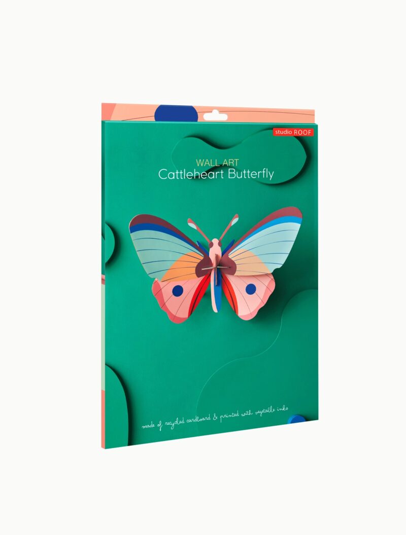 Bastel-Set "Cattleheart Butterfly" – Bild 2