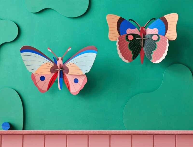 Bastel-Set "Cepora Butterfly" – Bild 3