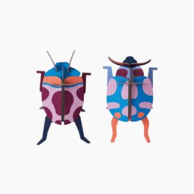 Studio ROOF - coccinelle couple