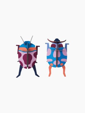 Studio ROOF - coccinelle couple