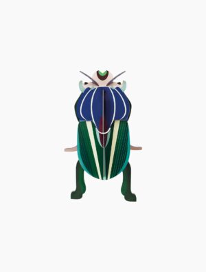 Studio ROOF - mimela scarab beetle