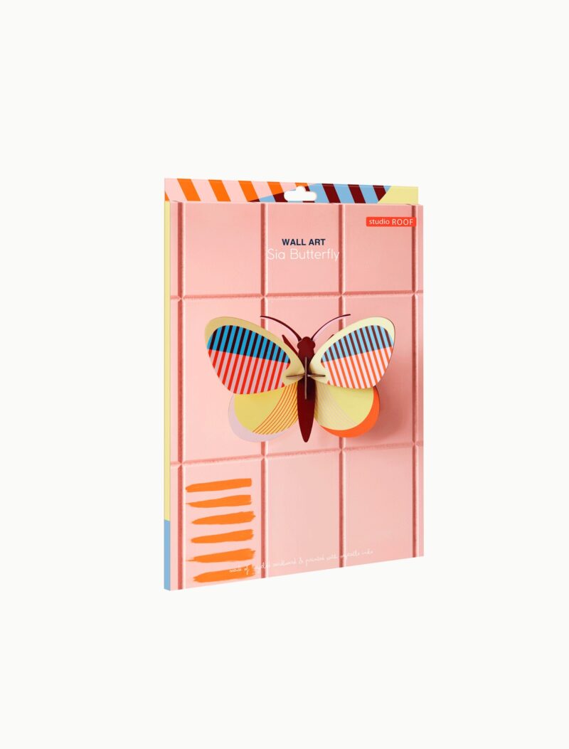 Bastel-Set "Sia Butterfly" – Bild 2