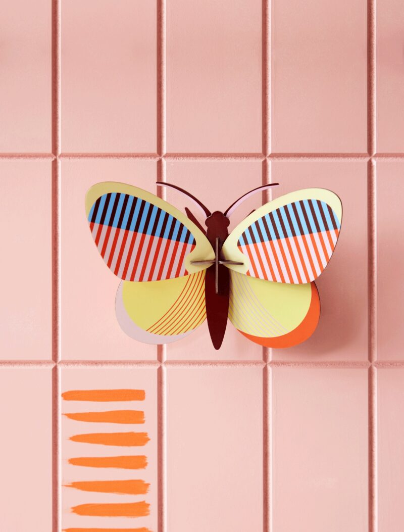 Bastel-Set "Sia Butterfly" – Bild 3