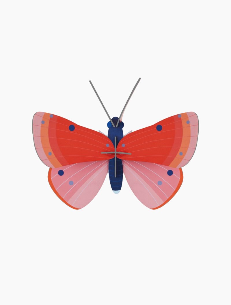 Studio ROOF - speckled copper butterfly