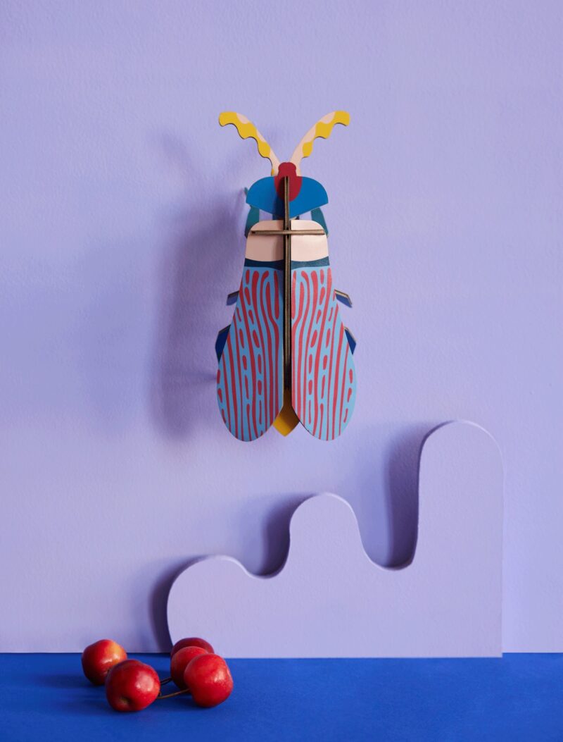 Bastel-Set "Striped Wing Beetle" – Bild 4
