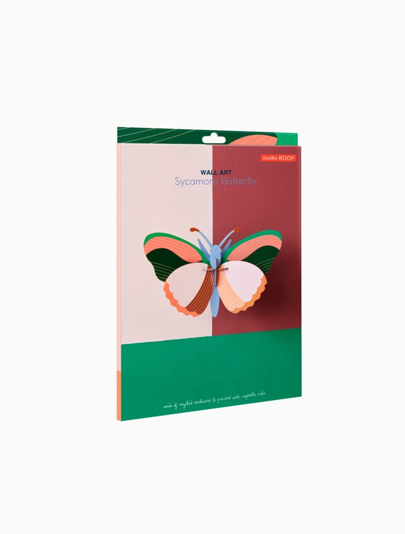 Bastel-Set "Sycamore Butterfly" – Bild 2