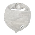 Trixie Baby - Bandana Bib (Powder stripes)