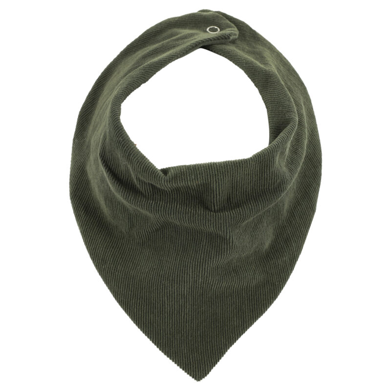 Trixie Baby - Bandana Bib (Ribble Moss)