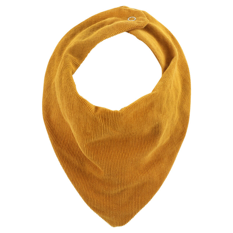 Trixie Baby - Bandana Bib (Ribble Ochre)