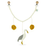Trixie Baby - Pram chain - Heron Trixie Baby - Pram chain - Heron