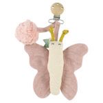 Trixie Baby - Pram toy - Butterfly Trixie Baby - Pram toy - Butterfly