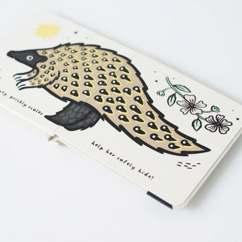 Aktivitätsbuch "Touch and Feel" – Scales – Bild 2