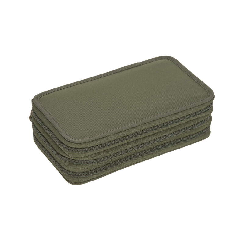 Federmäppchen "Unique" –  Olive – Bild 5